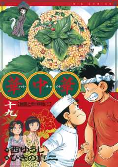 華中華 19巻