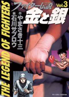 ファイター伝説 金と銀 3巻