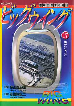 ビッグウイング 17巻