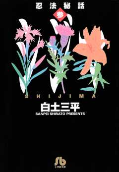 忍法秘話 3巻