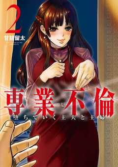 専業不倫~堕ちていく主夫と主婦~ 2巻