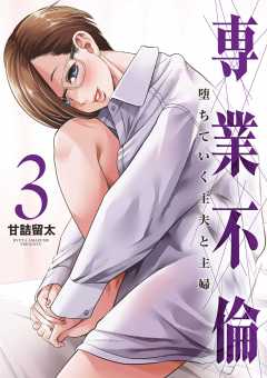 専業不倫~堕ちていく主夫と主婦~ 3巻