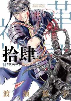アラタカンガタリ~革神語~ リマスター版 14巻