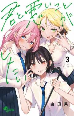 君と悪いことがしたい 3巻 由田果 - 小学館eコミックストア｜無料試し