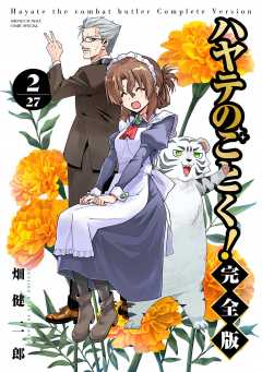 ハヤテのごとく! 完全版 2巻