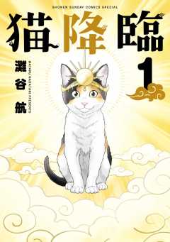 猫降臨 1巻