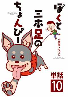 ぼくと三本足のちょんぴー【単話】 10巻
