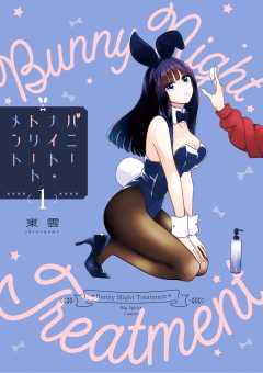 『バニーナイト・トリートメント』表紙