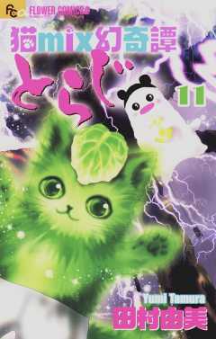 猫mix幻奇譚とらじ 11巻