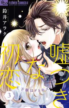 嘘つきな初恋～王子様はドSホスト～(9) 嘘つきな初恋~王子様はドSホスト~ (9) (フラワーコミックスα