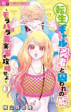 転生ギャル勇者と囚われの姫~モラハラ義実家を攻略せよ~ 3巻