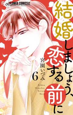 結婚しましょう、恋する前に 6巻