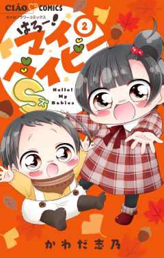 はろー！マイベイビーS 2巻
