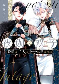夜伽の双子―贄姫は二人の王子に愛される― 11巻