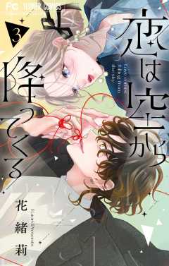 恋は空から降ってくる 3巻