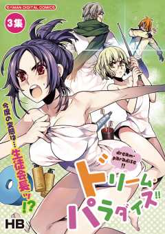 ドリーム・パラダイス!! 3巻