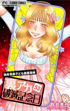 裏アカ破滅記念日【マイクロ】 ～独身貴族子ども部屋毒姉・前編～