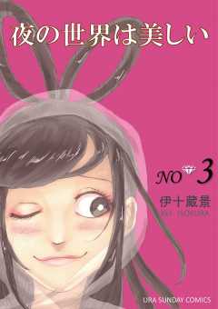 夜の世界は美しい 3巻