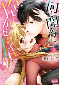 何も聞かずに抱かせてくれ【単行本】【電子限定特典付】 3巻