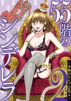 55階のシンデレラ 本物のセレブは私よ 2巻