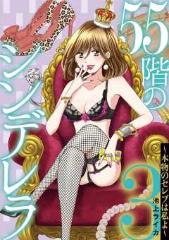 55階のシンデレラ 本物のセレブは私よ 3巻