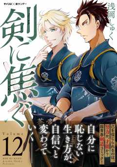 剣に焦ぐ 12巻