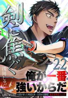 剣に焦ぐ 22巻