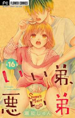 いい弟、悪い弟【マイクロ】 16巻