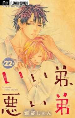 いい弟、悪い弟【マイクロ】 22巻