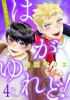 はがゆれど 4巻