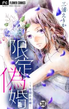 限定偽婚～１年間の夫婦～【マイクロ】 38巻