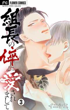 組長の倅に愛されまして【マイクロ】 3巻