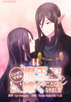 ニンゲンですが魔王に嫁ぐことになりました 11巻