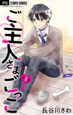 ご主人さまごっこ【マイクロ】 3巻