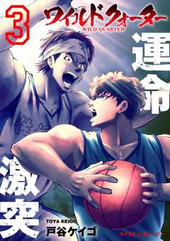 ワイルドクォーター 3巻