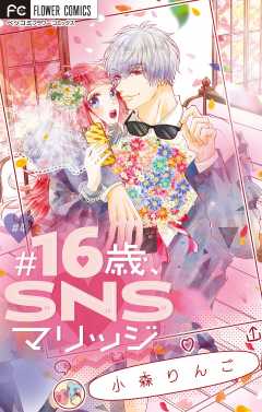 #16歳、SNSマリッジ　【マイクロ】 4巻