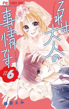 それは大人の事情です【マイクロ】 6巻