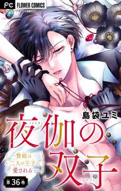 夜伽の双子―贄姫は二人の王子に愛される―【マイクロ】 36巻