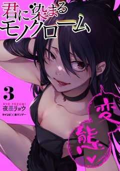 君に染まるモノクローム 3巻