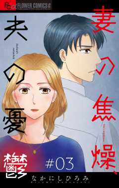 妻の焦燥、夫の憂鬱【マイクロ】 3巻