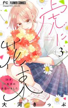 虎に花束【マイクロ】 3巻