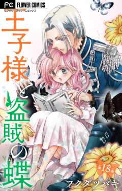 王子様と盗賊の蝶【マイクロ】 18巻