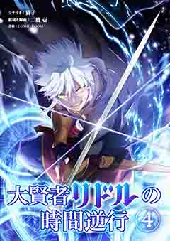 大賢者リドルの時間逆行 第4話 魔術師の質