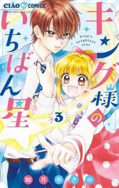 キング様のいちばん星【マイクロ】 3巻