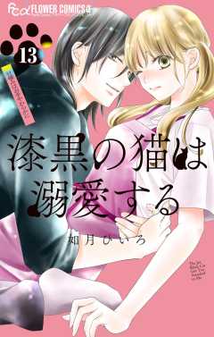 漆黒の猫は溺愛する【マイクロ】