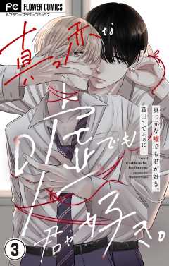 真っ赤な嘘でも君が好き。【マイクロ】 3巻