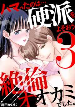 ハマったのは…硬派をよそおう絶倫オオカミでした。 3巻