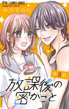 放課後の密かごと【マイクロ】 3巻