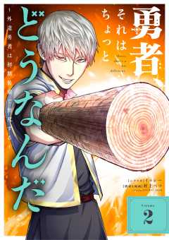 勇者、それはちょっとどうなんだ　～外道勇者は初期装備で無双する～ 2巻