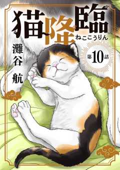 猫降臨【単話】 10巻